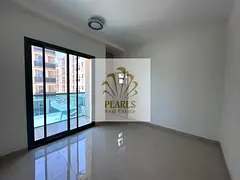 Apartment for Annual Rent in Ajman Al Humaidiya - 1 Bedroom & Hall - 2 Bathrooms - Balcony with Open