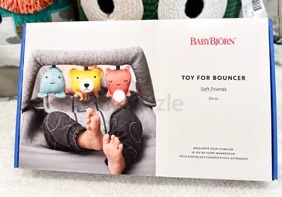 Baby bjorn bouncer Toy
