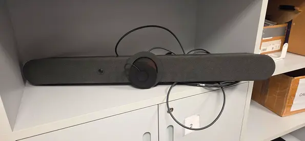 Logitech Rally Bar Video Conferencing System