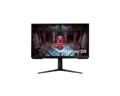 Samsung 32 Inch Gaming Monitor | Odyssey G5 - LS32CG510EUXEN | Free Delivery + Warranty