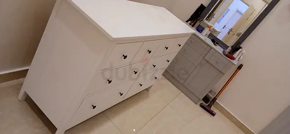 IKEA HEMNES CHESTER DRAWER PERFECT CONDITION