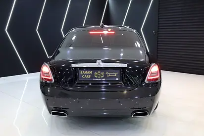 2022 ROLLS-ROYCE GHOST 缩略图 18