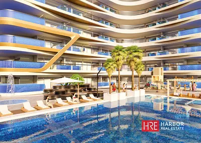 Resort Style Living | Fully Furnished | Luxurious