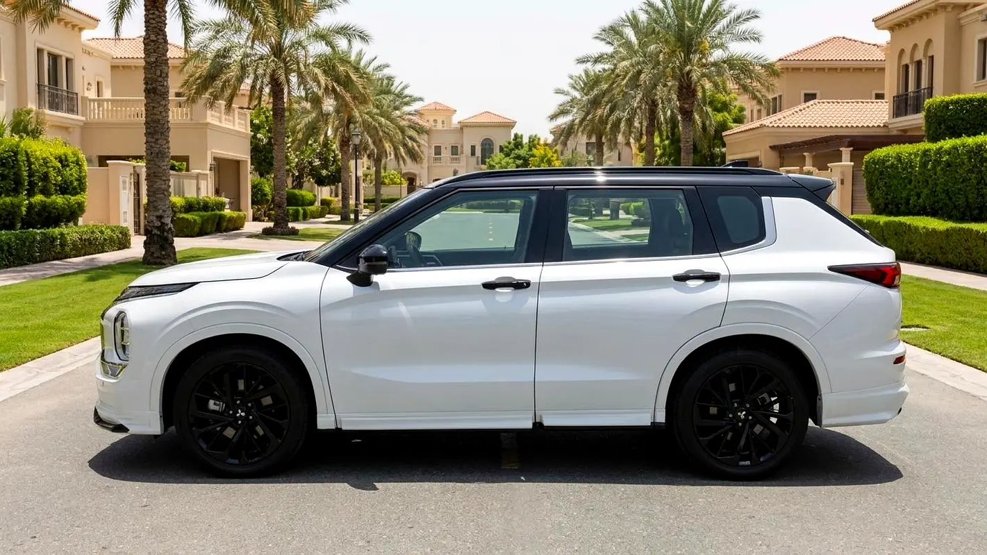 Mitsubishi Outlander 2025