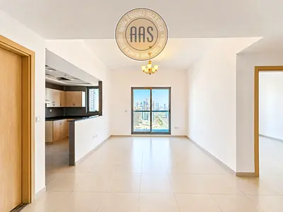 A very pleasant open view | Spacious 2Bhk With Open Kitchen | All Facilities