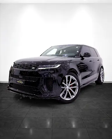 RANGE ROVER SPORT HSE DYNAMIC WITH SV EDITION ONE KIT - V6 - P400 + AKRAPOVIC EXHAUST SYSTEM