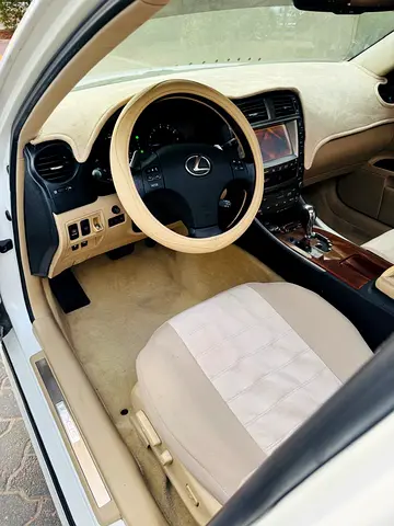 صورة 5 لـ 2008 Lexus IS-SERIES