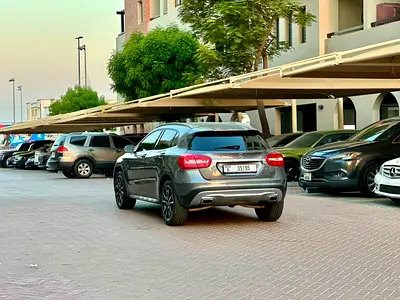 2017 Mercedes-BENZ GLA — миниатюра 4