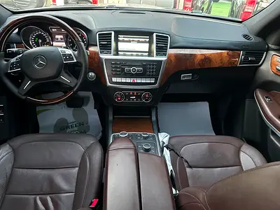 2016 Mercedes-BENZ GL 照片 10