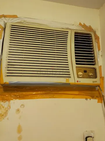 LG Gold Window A/C, 2 ton A/C