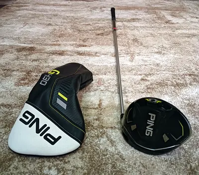 Ping G430 Driver 9degree Stiff For Sale!!!