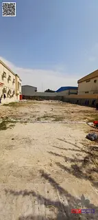 Open Yard for rent in Jurf , Ajman