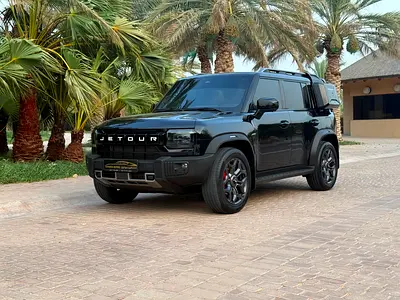 Jetour T2 Luxury 2024 GCC Specs