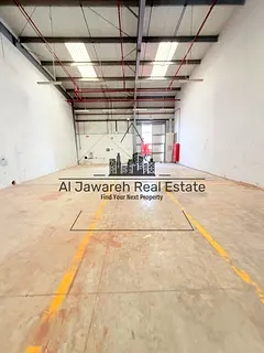 Annual Warehouse for Rent – Umm Al Quwain Industrial Area