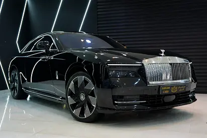 2024 ROLLS-ROYCE SPECTRE photo 3