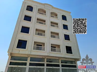New Building For Sale in Al Alia G+4 Fully Rented Free Hold