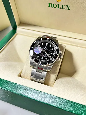 Automatic rolex premium with box