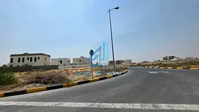 Residential Villa Plot for Sale | Morooj Zone-D, Tilal City