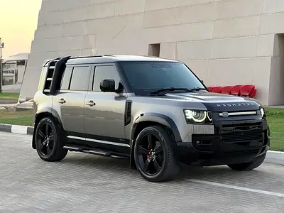 2023 Land Rover Defender 110 X P400 - American Specs - Pristine Condition