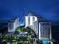 Mercedes-Benz Branded | 1BR Apartment | Meydan City Views