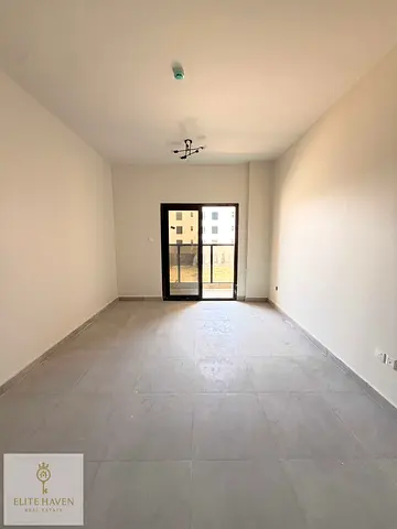 Brand New Building | Spacious 1BHK with Free Parking Free Wifi | Up to 6 Cheques | Al Tilal City, S