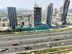 2 BR + Maid with Terrace|Prime Location