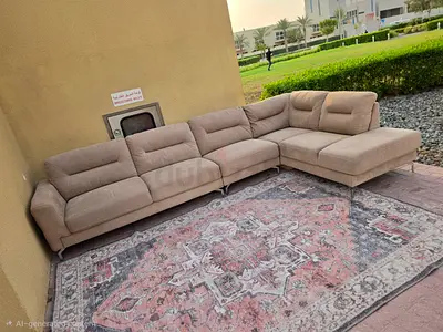 Pan home L Shape Sofa Excellent condition