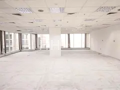 Large Office Space in Green Tower