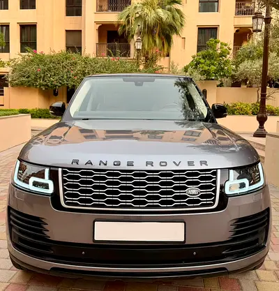 صورة 5 لـ 2017 LAND Rover RANGE ROVER