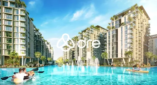 Luxury Studio Apartment | Waterfront Living