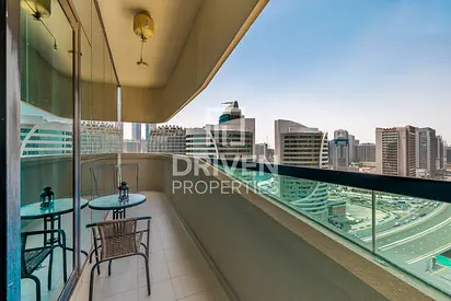 Spacious | Multi Cheques | Near to Dubai Mall