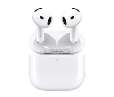 Apple AirPods (4rd generation) with Charging Case - White