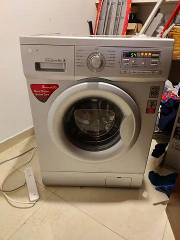 Lg 8kg washing Mashine