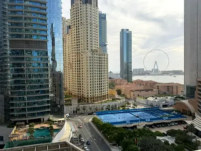 Fully Furnished | Vacant | Spacious | Ain View