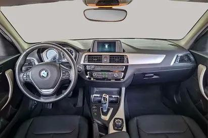 صورة 9 لـ 2018 BMW 1-SERIES