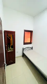 Partition room available in Al Nahda 2 near pond park