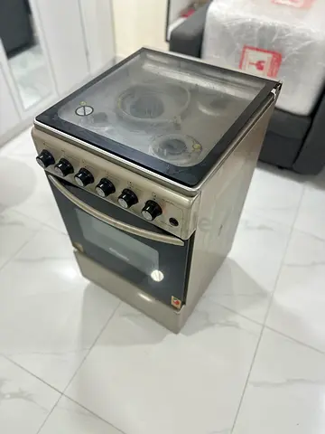 Super general cooking range