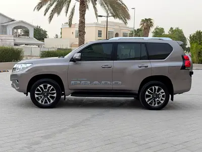 2022 Toyota PRADO — миниатюра 15