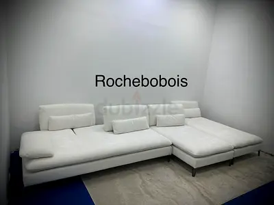 Same like new condition rochebobois sofa