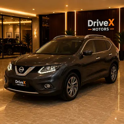 Nissan X-Trail SL 2016 GCC Specs | Full Option | 1 Year Warranty