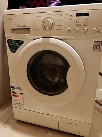 LG Washing Machine