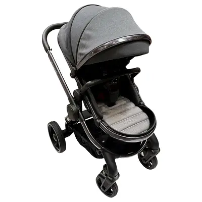 iCandy Peach 7 Truffle Pushchair and Carrycot - Complete Bundle