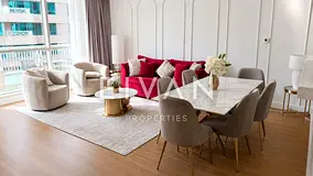 Furnished 2BR | Walk to Dubai Mall | Ready Move In — 3