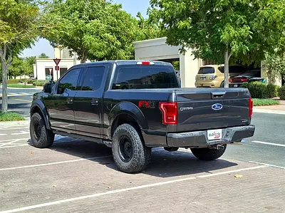 2015 FORD F-150 照片 8