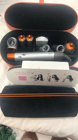 Dyson Airwrap full set