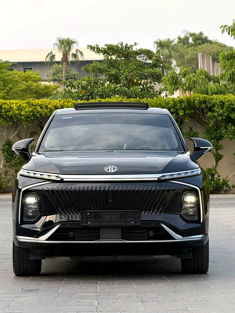 2024 إم جي ويل