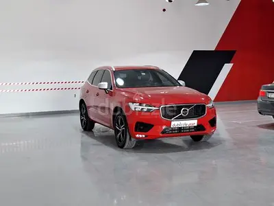 AED 836/month | 2019 Volvo XC60 T5 R Design Highline | GCC Specs | Ref#496364