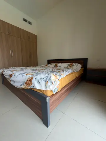 King Bed Set with Mattress  Dressing Table
