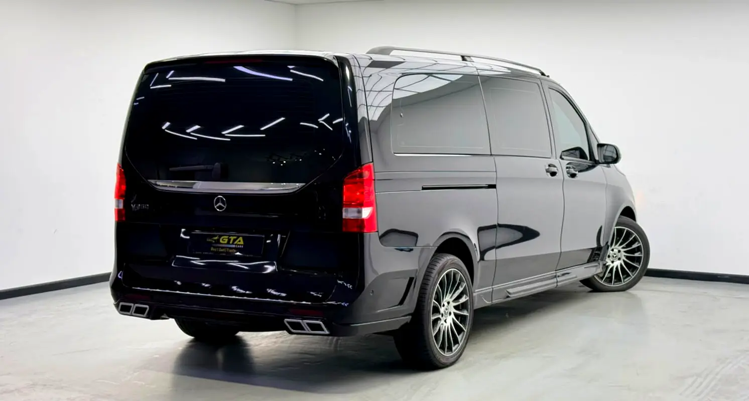 Mercedes-Benz V-Class 2024