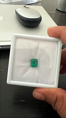 Emerlad gemstone